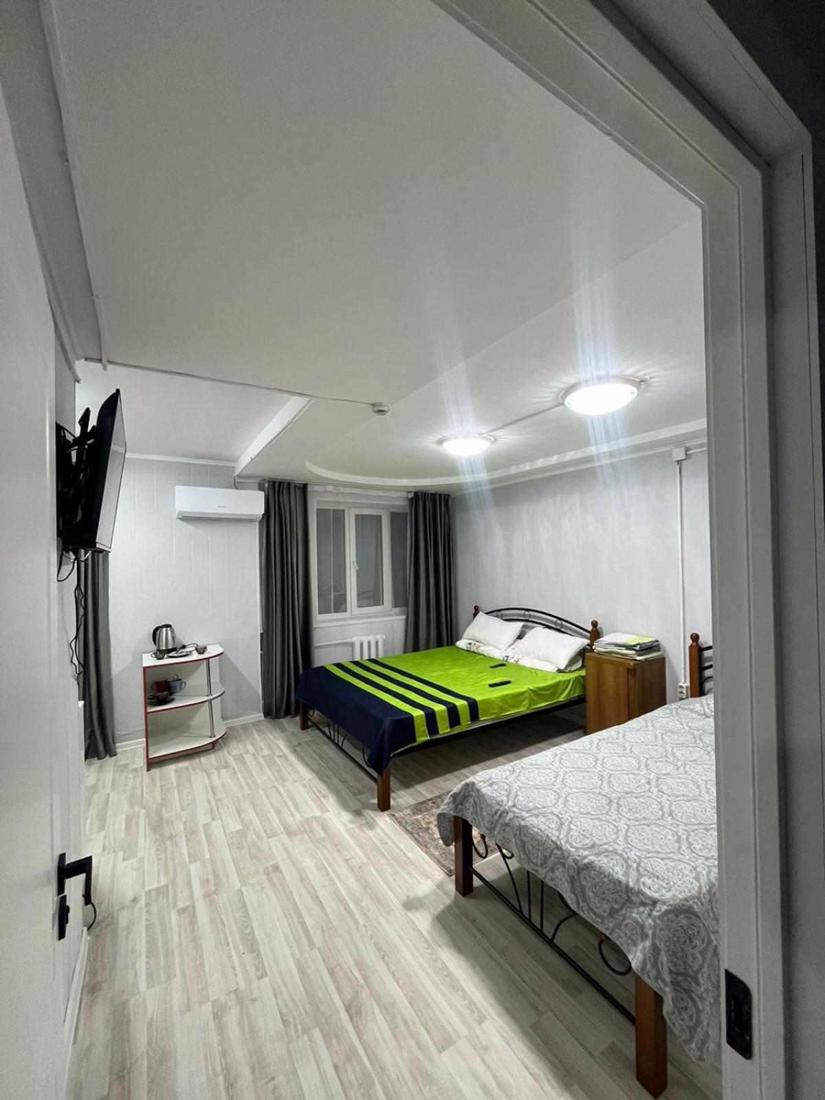 Apartamento Ахметова 4 Krasnoye Pole Exterior foto