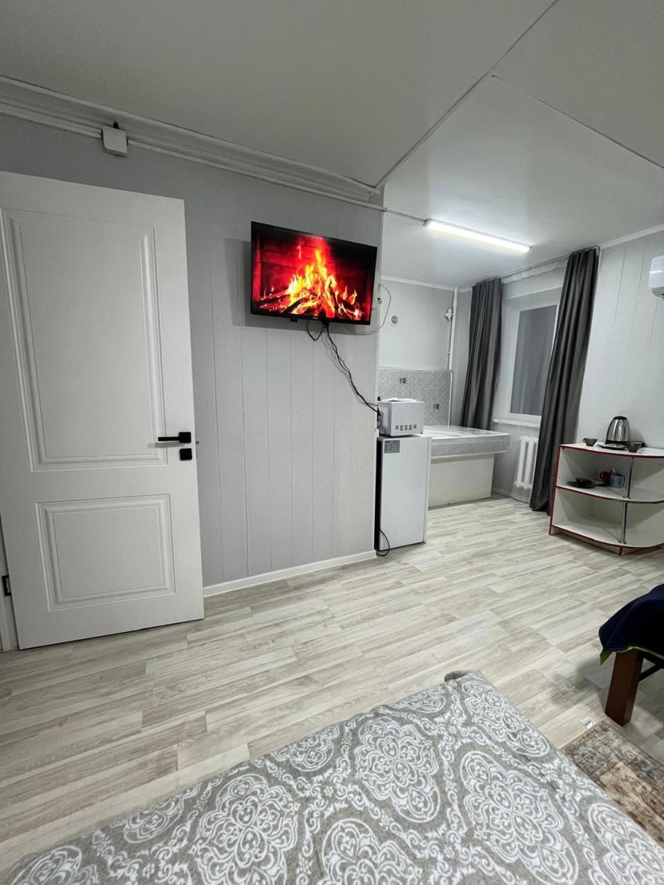 Apartamento Ахметова 4 Krasnoye Pole Exterior foto