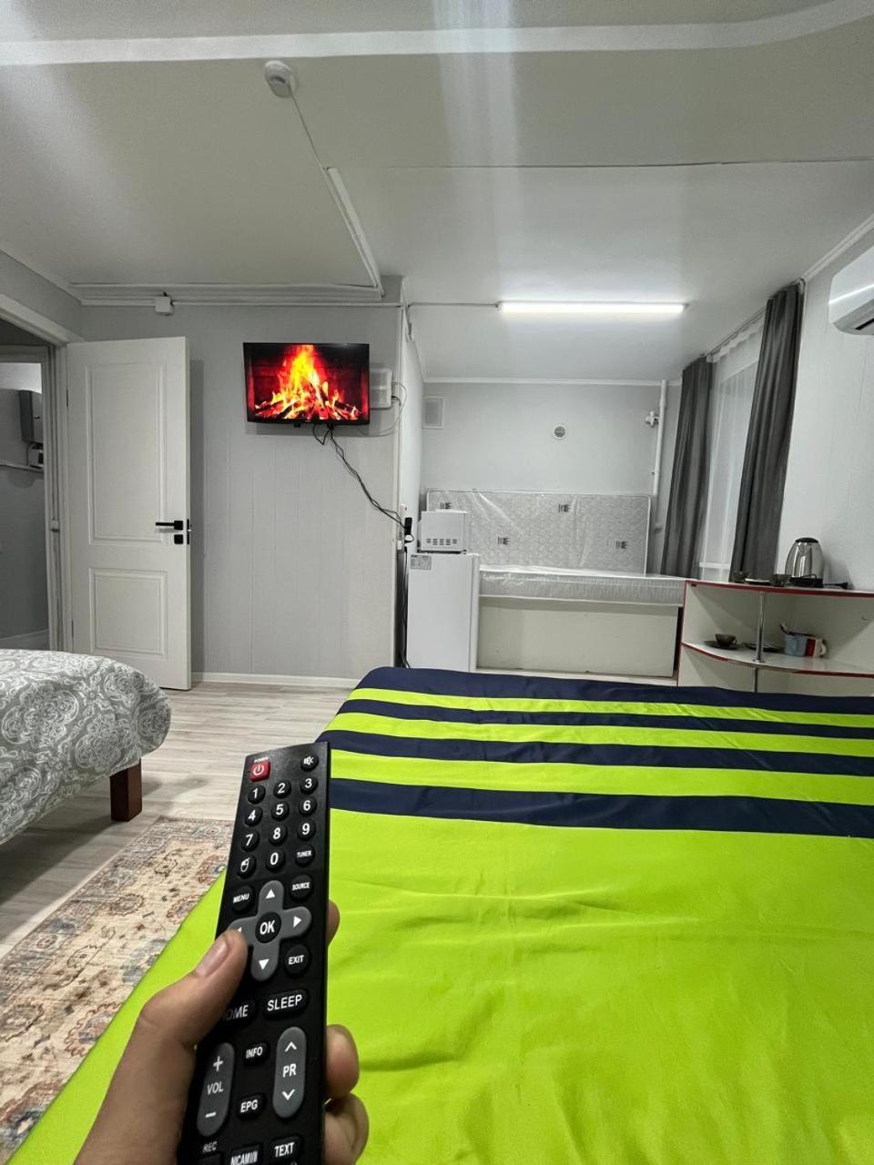 Apartamento Ахметова 4 Krasnoye Pole Exterior foto