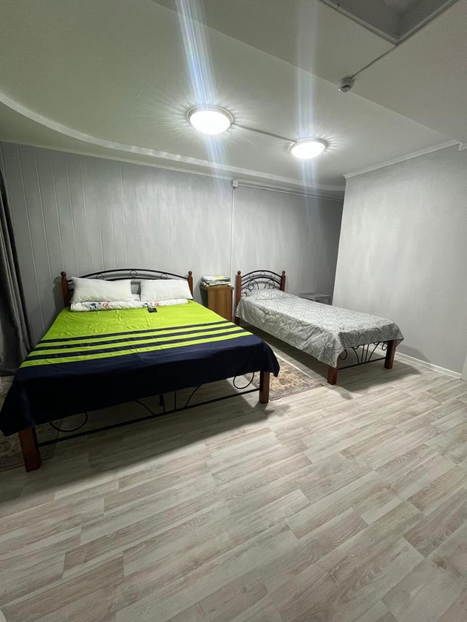 Apartamento Ахметова 4 Krasnoye Pole Exterior foto